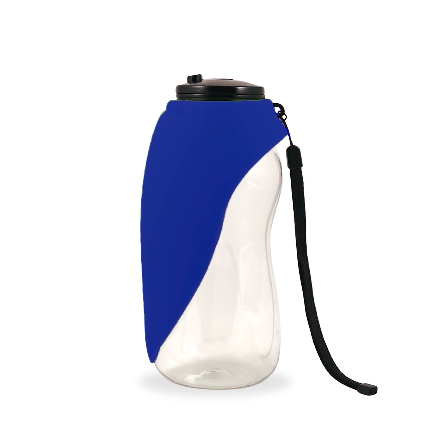 Fold-A-Bowl Portable Pet Water Bottle & Bowl - The Ultimate Hydration Solution for Active Dogs