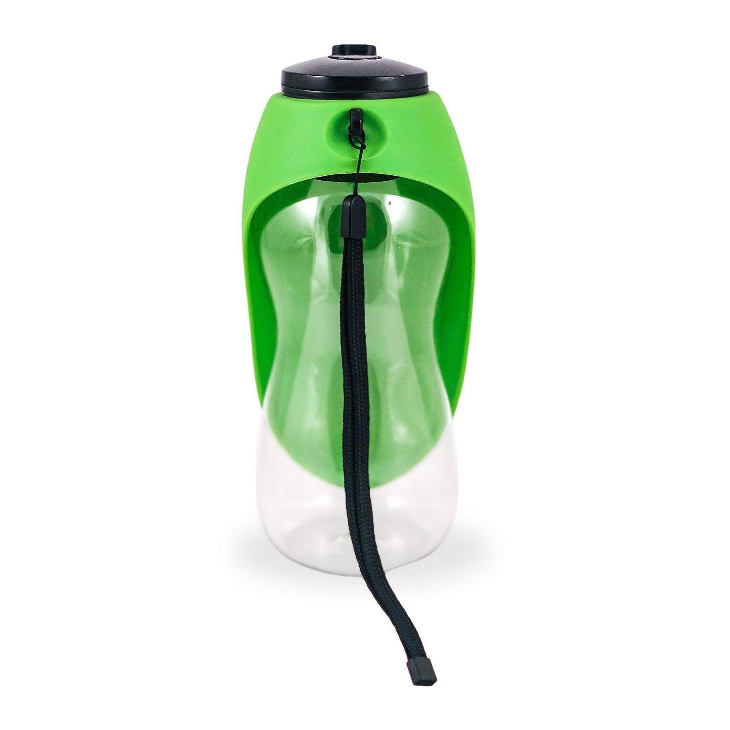 Fold-A-Bowl Portable Pet Water Bottle & Bowl - The Ultimate Hydration Solution for Active Dogs