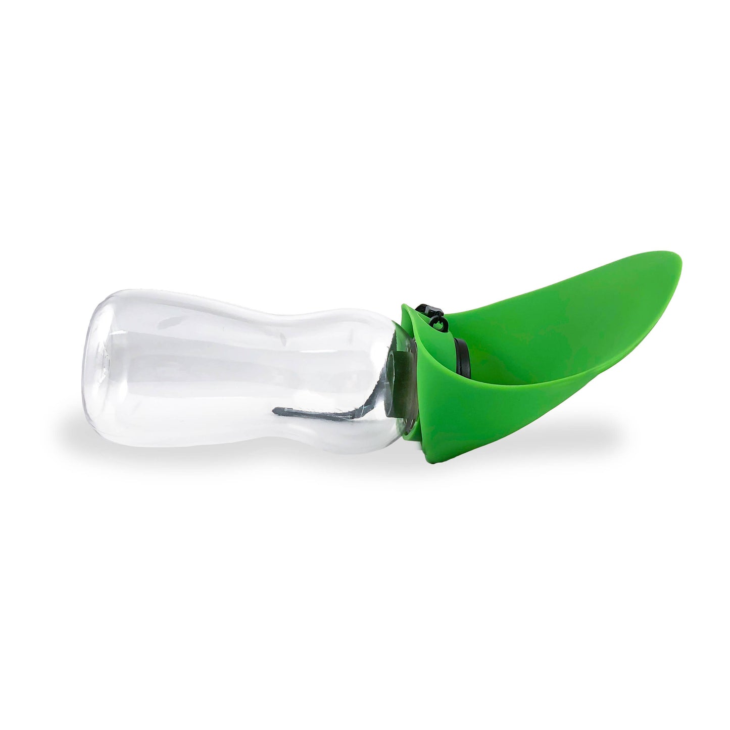 Fold-A-Bowl Portable Pet Water Bottle & Bowl - The Ultimate Hydration Solution for Active Dogs