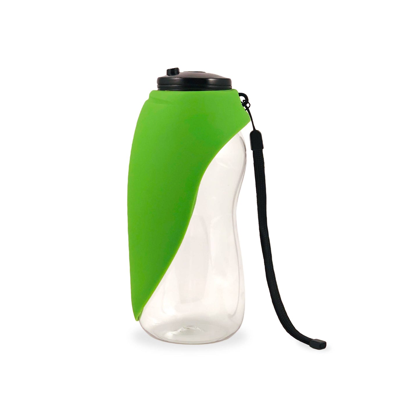 Fold-A-Bowl Portable Pet Water Bottle & Bowl - The Ultimate Hydration Solution for Active Dogs
