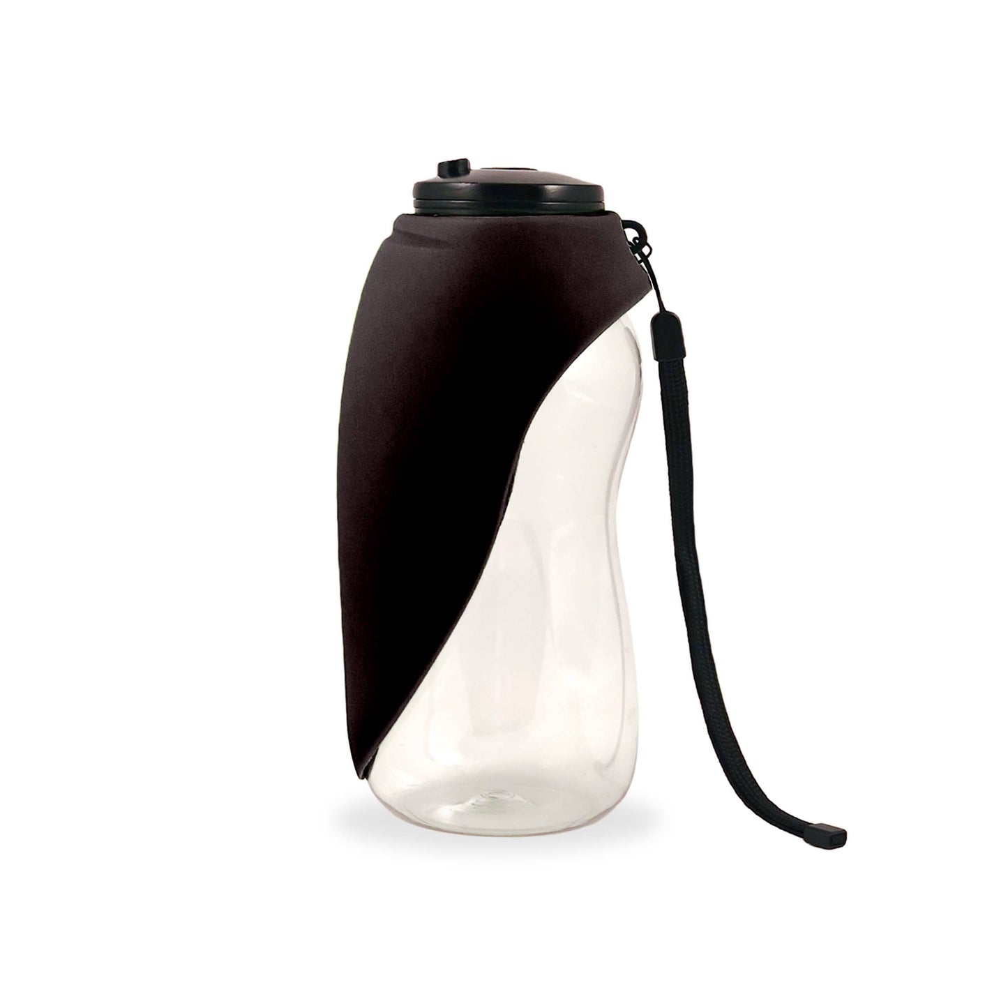 Fold-A-Bowl Portable Pet Water Bottle & Bowl - The Ultimate Hydration Solution for Active Dogs