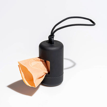 Poop Bag Carrier Dispenser for Dogs – Easy, Stylish & Eco-Friendly