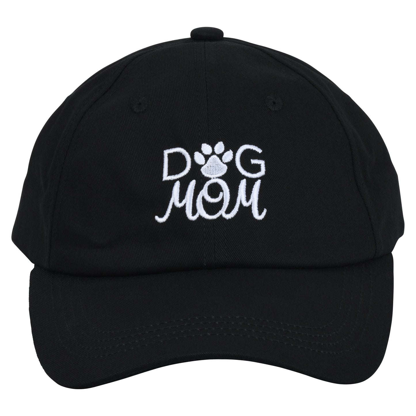 Stylish Dog Mom Baseball Cap - The Ultimate Accessory for Pet Lovers