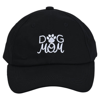 Stylish Dog Mom Baseball Cap - The Ultimate Accessory for Pet Lovers